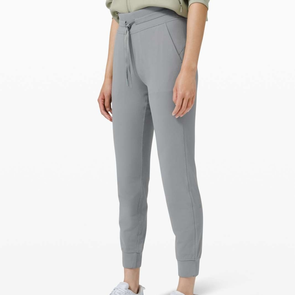 Lululemon Ready to Rulu Jogger 29", Grey, Size 12